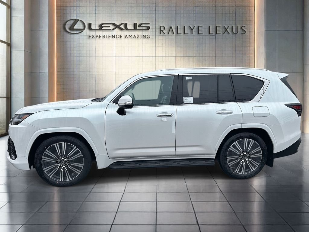 2026 Lexus LX 600 Luxury - Photo 6