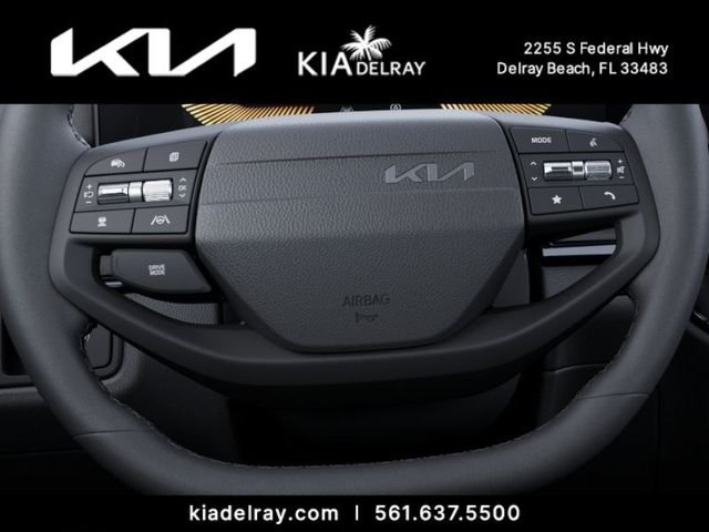 New 2027 Wolf Gray Kia EX image 22
