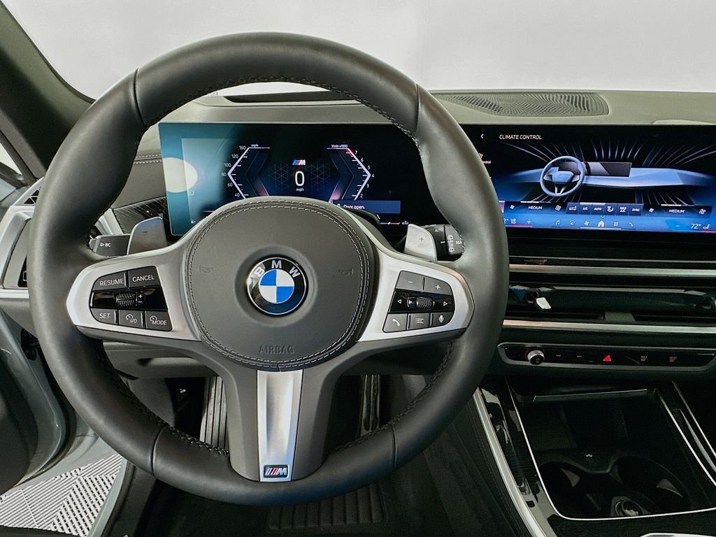 Used 2026 Brooklyn Grey Metallic BMW xDrive40i image 11