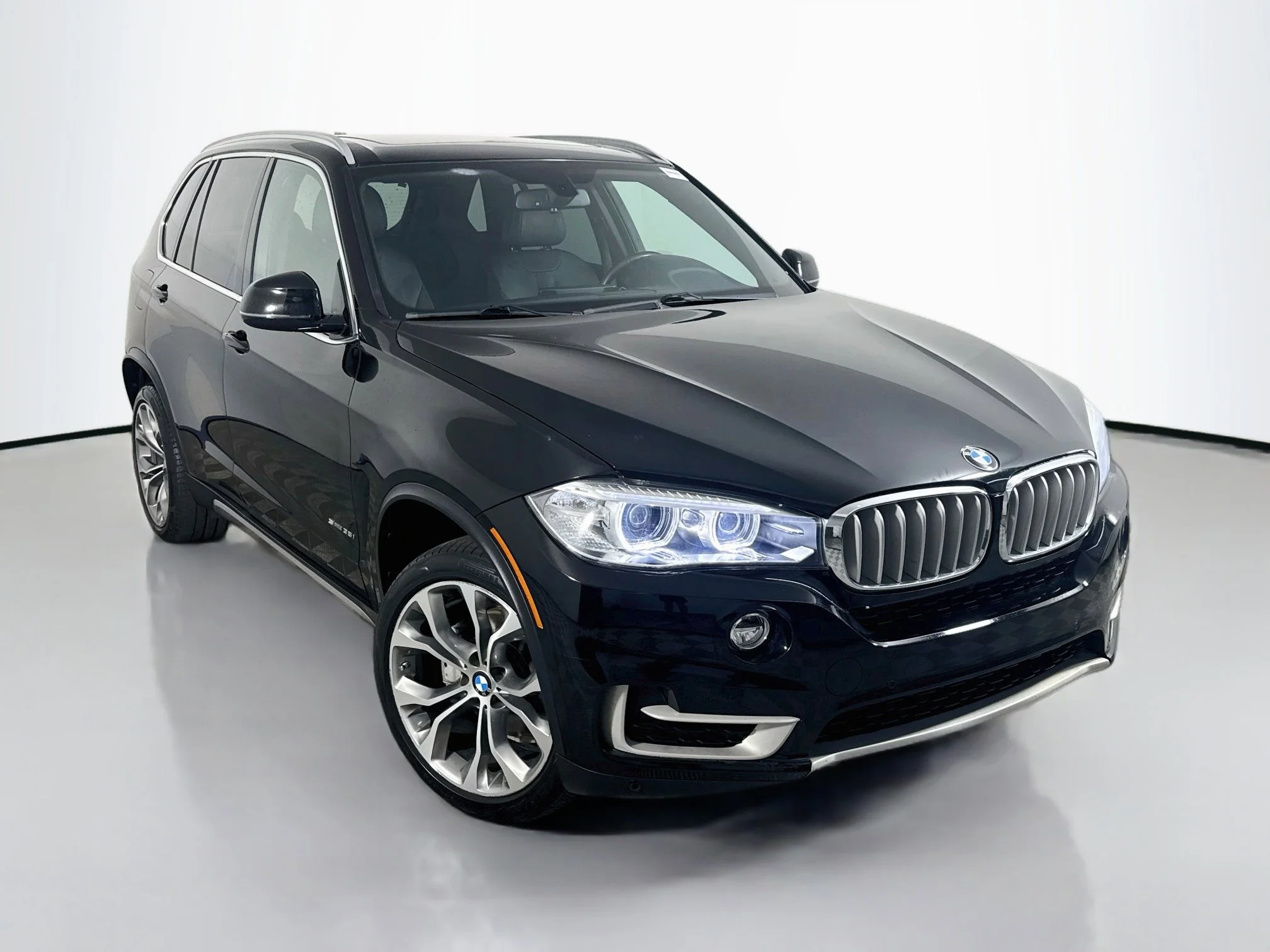 2018 BMW X5 sDrive35i's photo