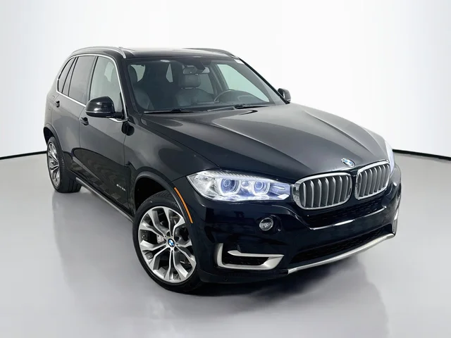 2018 BMW X5 sDrive35i