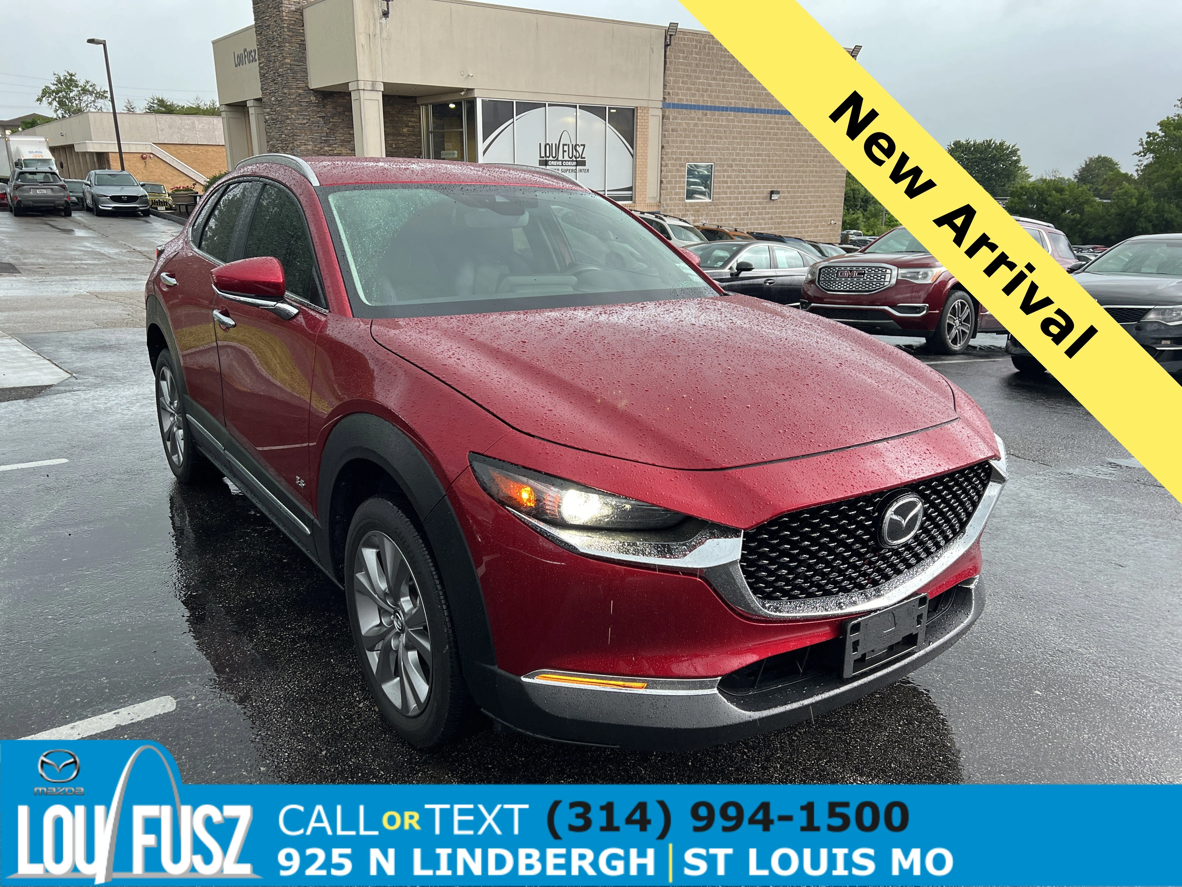 2023 Mazda CX-30 Preferred AWD's photo