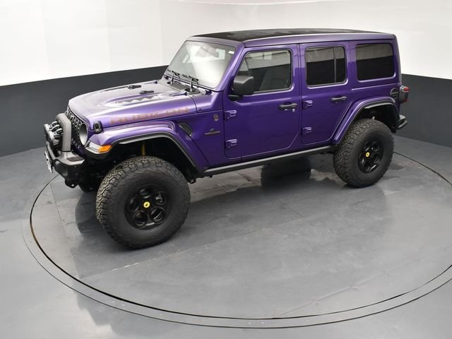 New 2026 Reign Jeep Rubicon X image 18