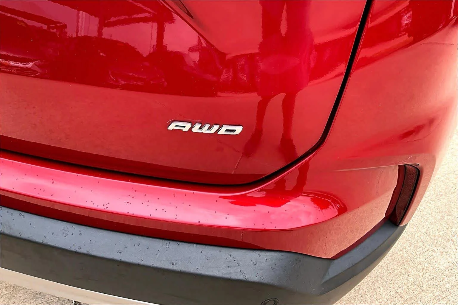 Used 2022 Rapid Red Metallic Tinted Clearcoat Ford SEL image 9
