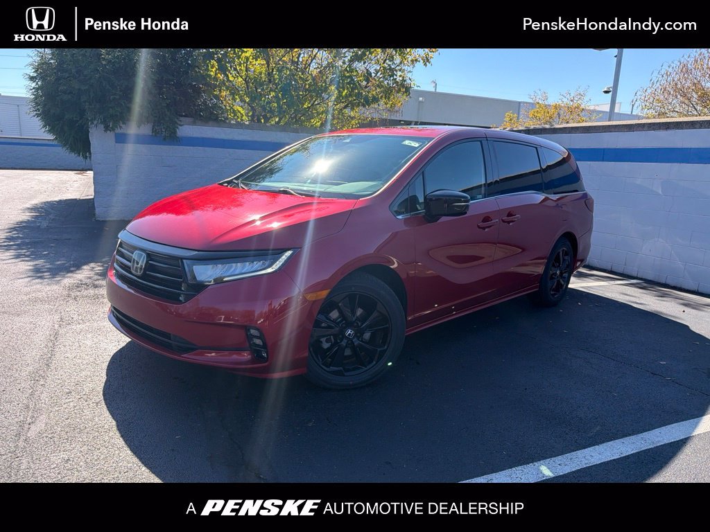 2023 Honda Odyssey SPORT