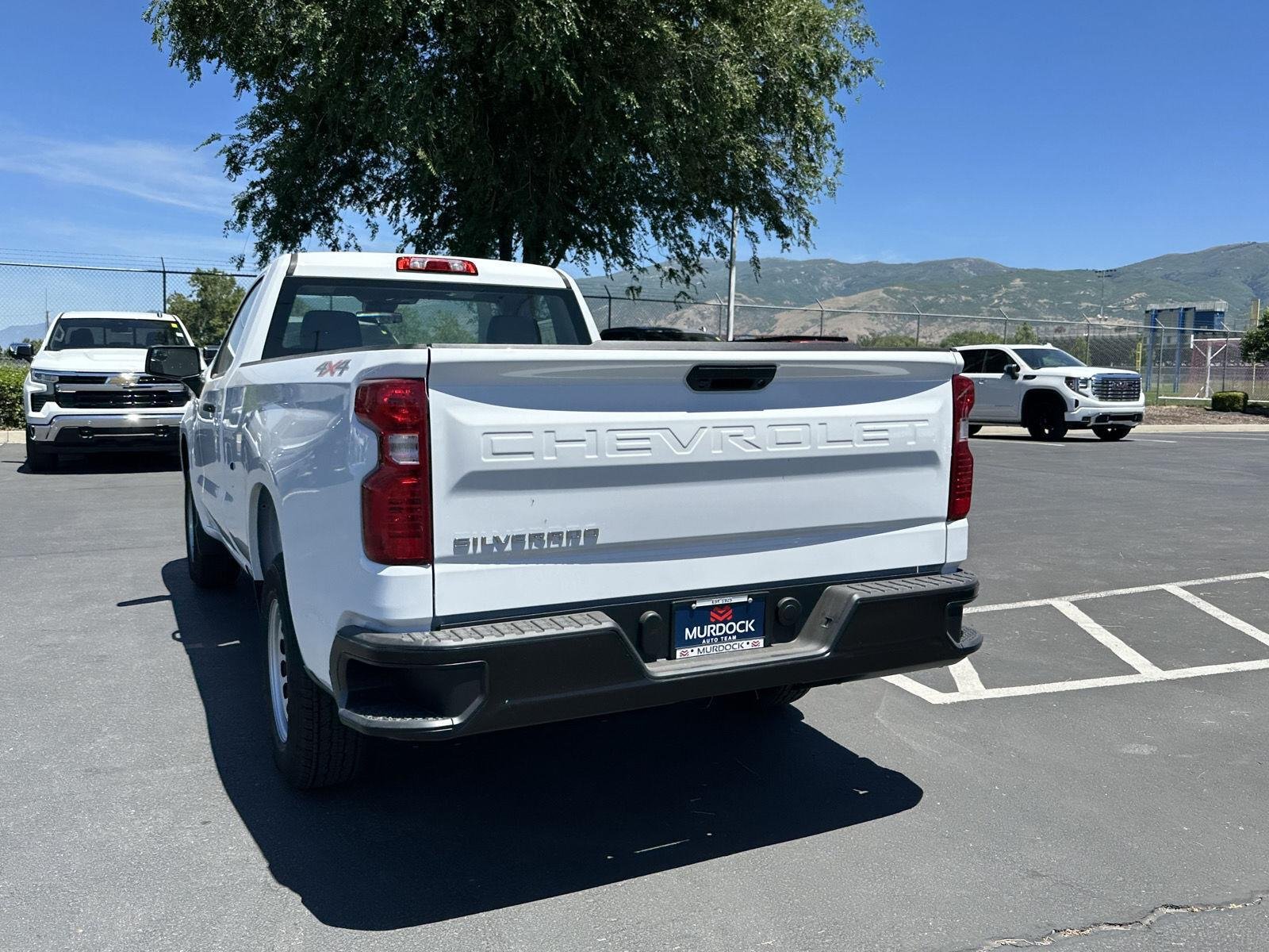 2026 Chevrolet Silverado 1500 Work Truck - Photo 11