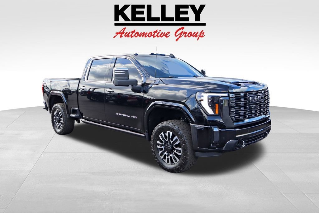2024 GMC Sierra 4WD Crew Cab Long Box Denali Ultimate's photo