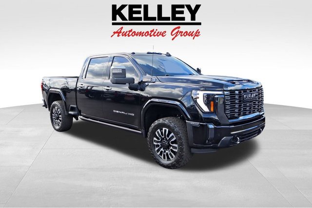 2024 GMC Sierra 2500 HD