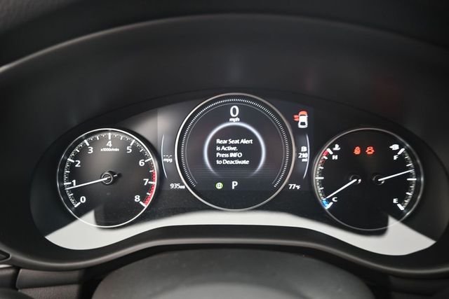 Used 2026 Blue Mazda 2.5 S Preferred image 9