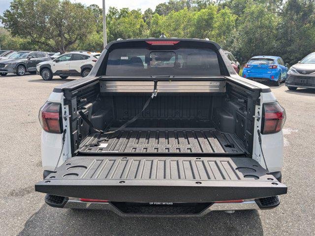 2025 Hyundai Santa Cruz Limited - Photo 13