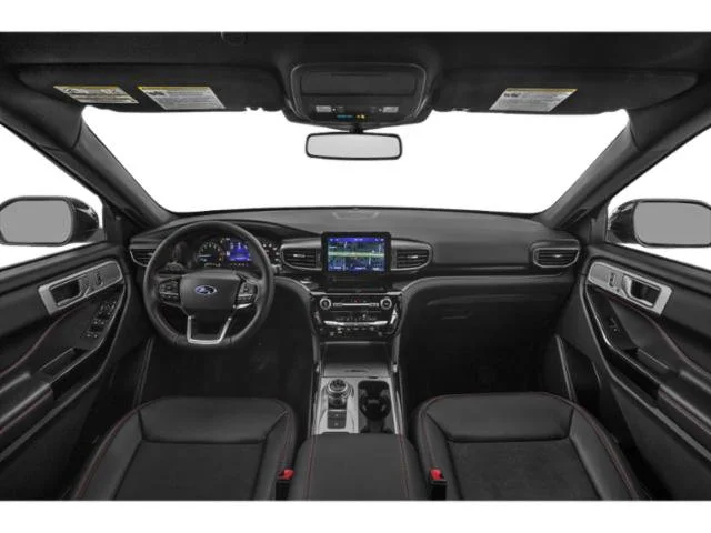 2022 Ford Explorer ST-LINE - Photo 8