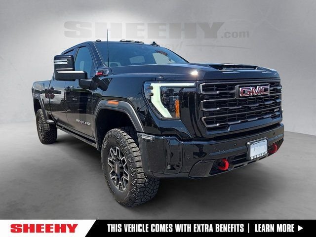 2026 GMC Sierra 4WD Crew Cab Standard Box AT4X's photo