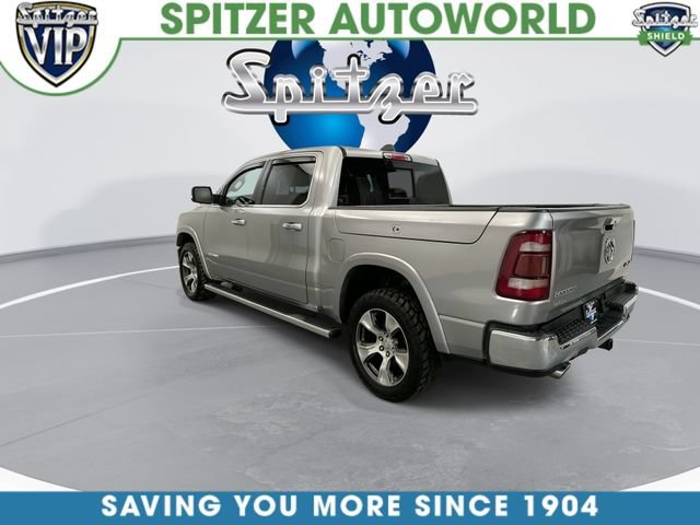 Used 2019 Silver Ram Laramie image 8