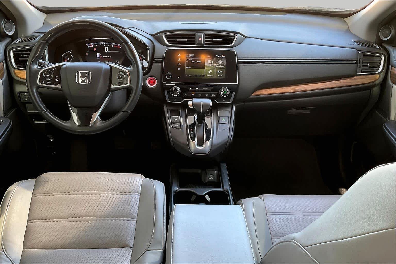 Used 2019 Lunar Silver Metallic Honda EX-L image 15