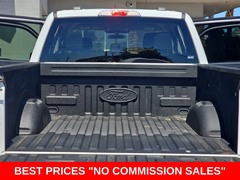 Used 2022 White Ford XLT image 12