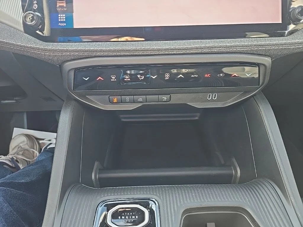 New 2026 Gray Jeep Laredo image 17