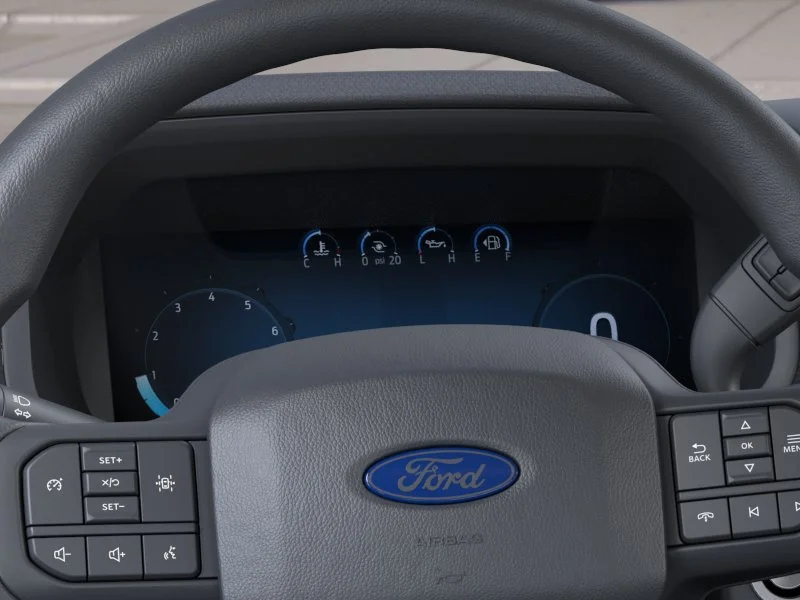 New 2026 Oxford White Ford XLT image 35