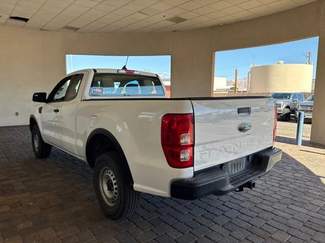Certified 2020 Ford Ranger XL with VIN 1FTER1EHXLLA94472 for sale in Bullhead City, AZ