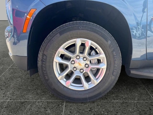 New 2026 Lakeshore Blue Metallic Chevrolet LS image 14