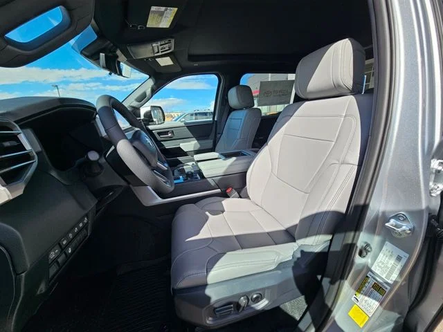 New 2026 Celestial Silver Metallic Toyota  Limited image 19
