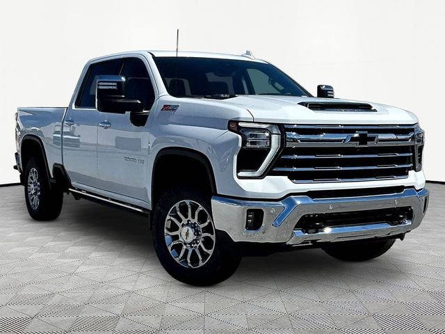 2026 Chevrolet Silverado 2500 HD