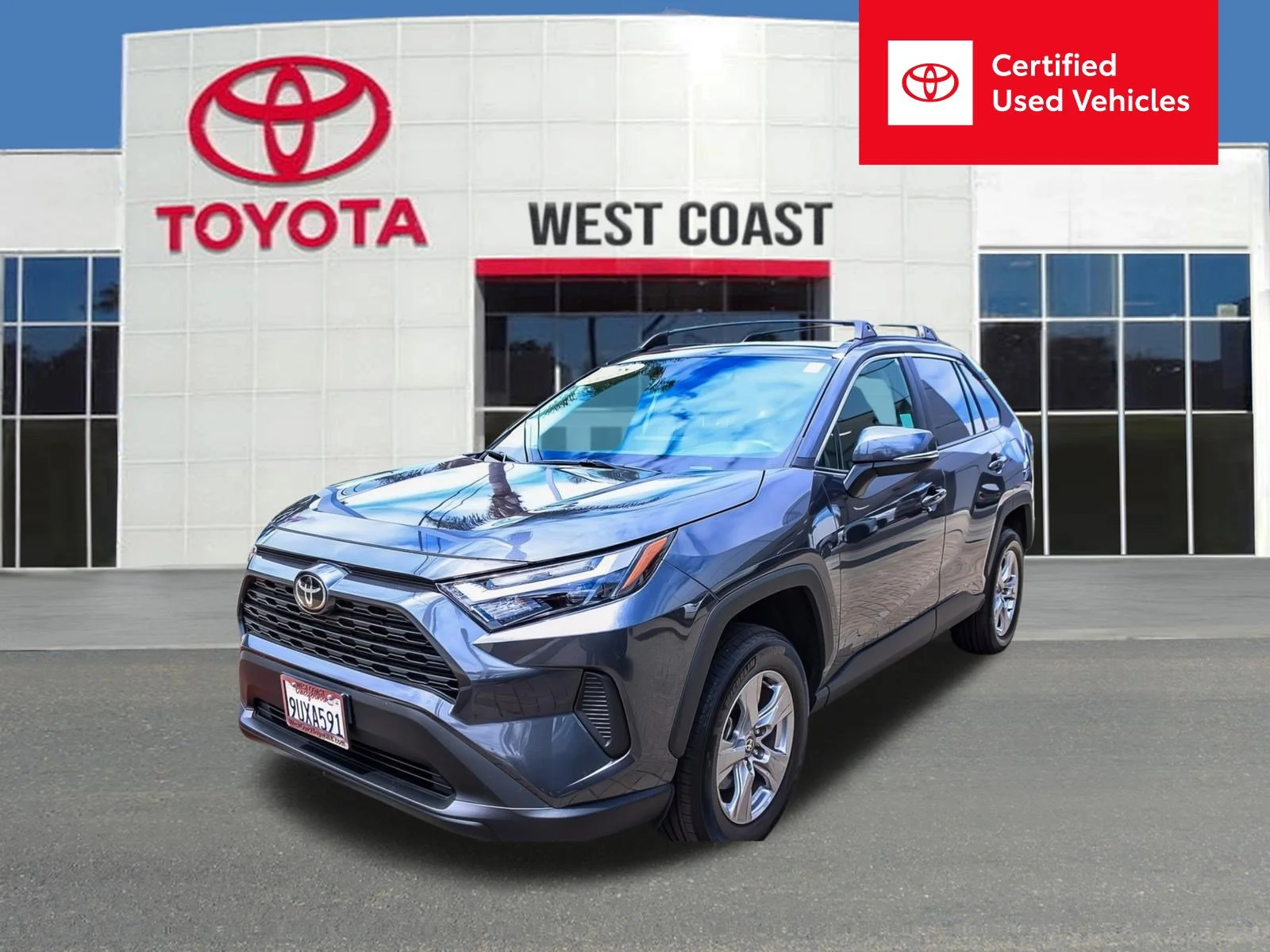 2025 Toyota RAV4