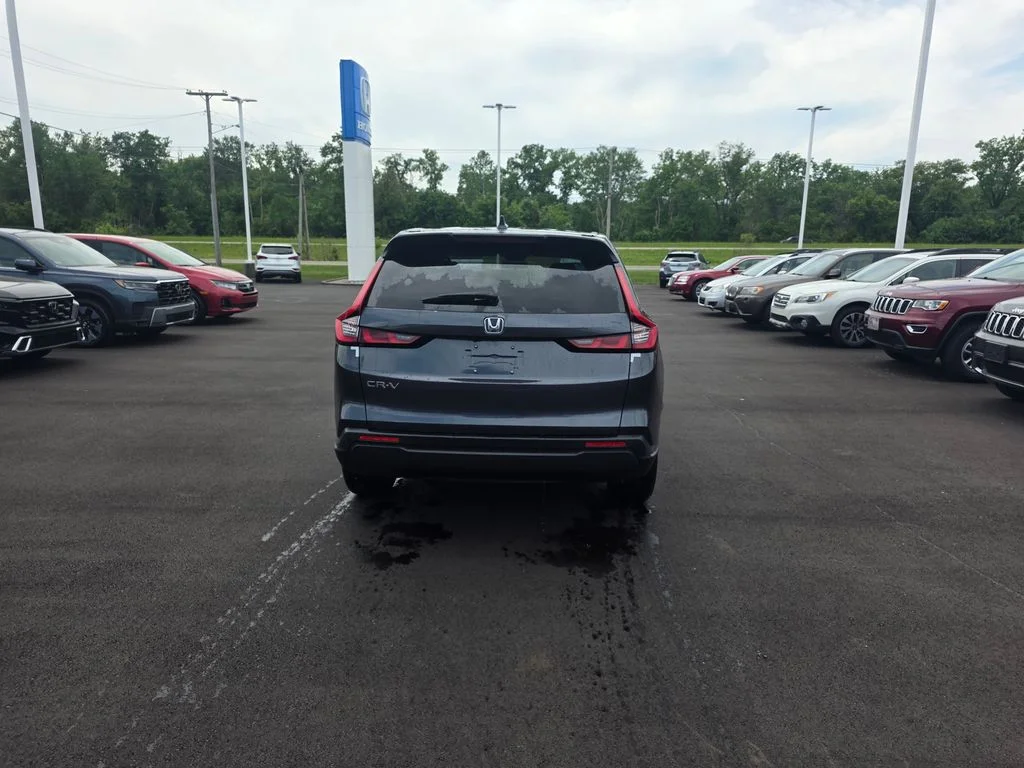 2026 Honda CR-V LX - Photo 4
