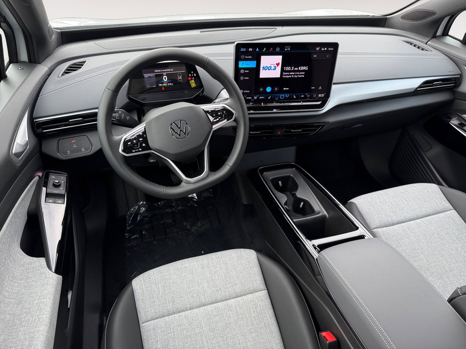New 2025 White Pearl Volkswagen Pro image 15
