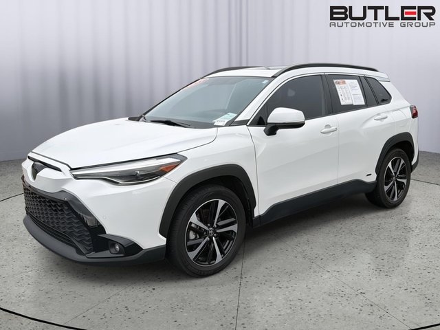 2023 Toyota Corolla Cross Hybrid XSE