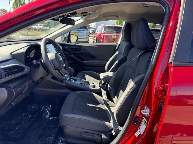 New 2026 LITHIUM RED PEARL Subaru Premium image 17