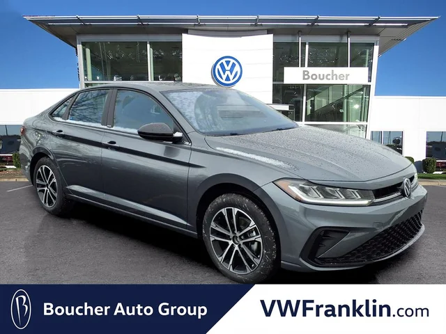2026 Volkswagen Jetta 1.5T Sport