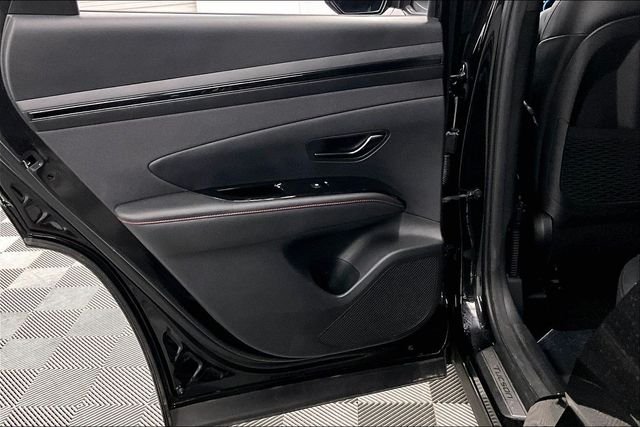 2022 Hyundai Tucson N Line - Photo 22