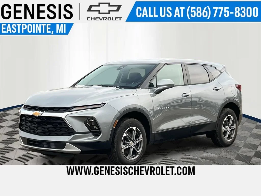2026 Chevrolet Blazer 2.0T 2LT FWD's photo