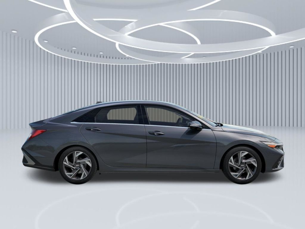 New 2026 Gray Hyundai Limited image 24