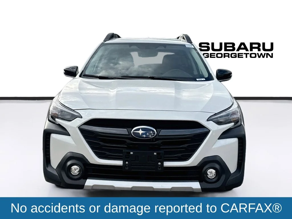 Certified Used 2025 White Subaru Limited image 2