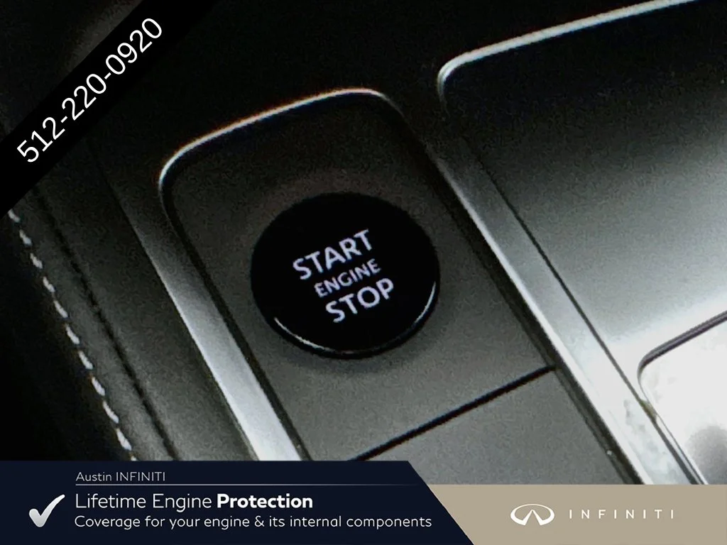 New 2027 White INFINITI LUXE image 20