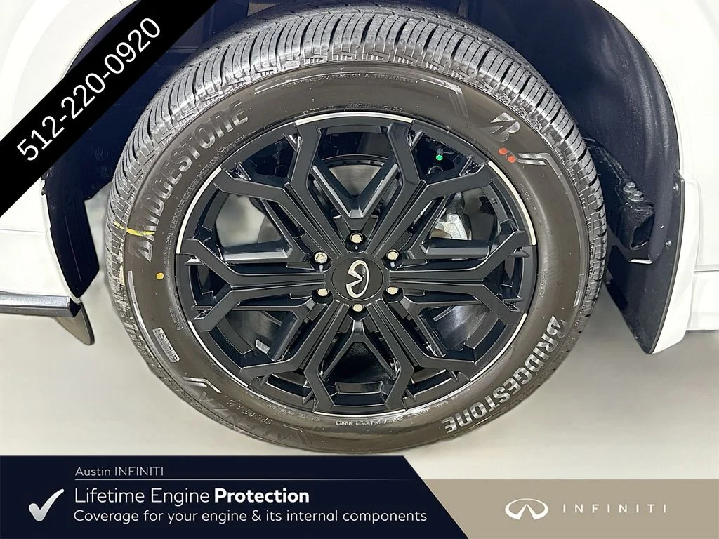New 2027 White INFINITI SPORT image 44
