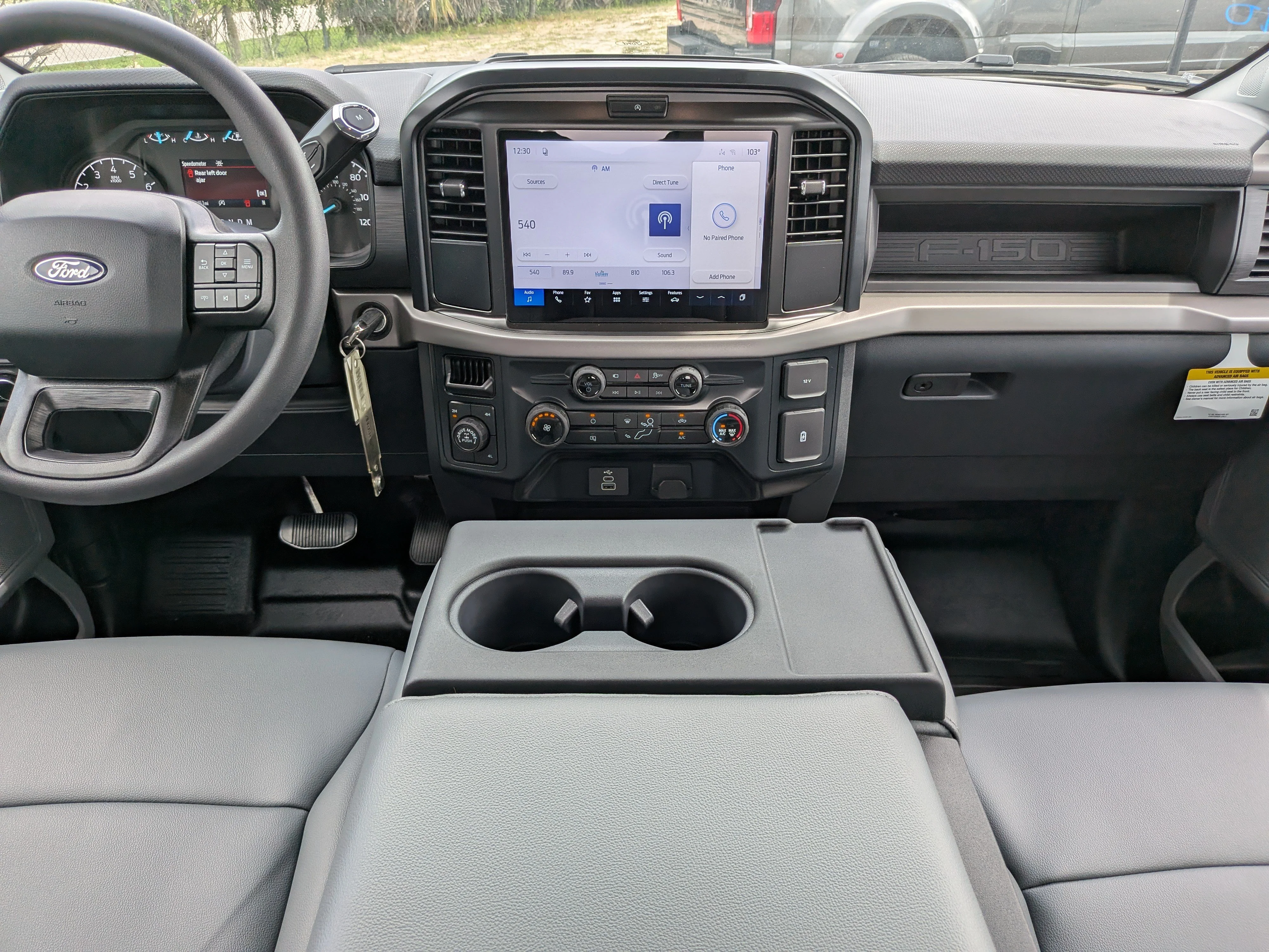 New 2026 Oxford White Ford XL image 14
