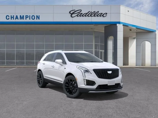 2026 Cadillac XT5 AWD Premium Luxury's photo
