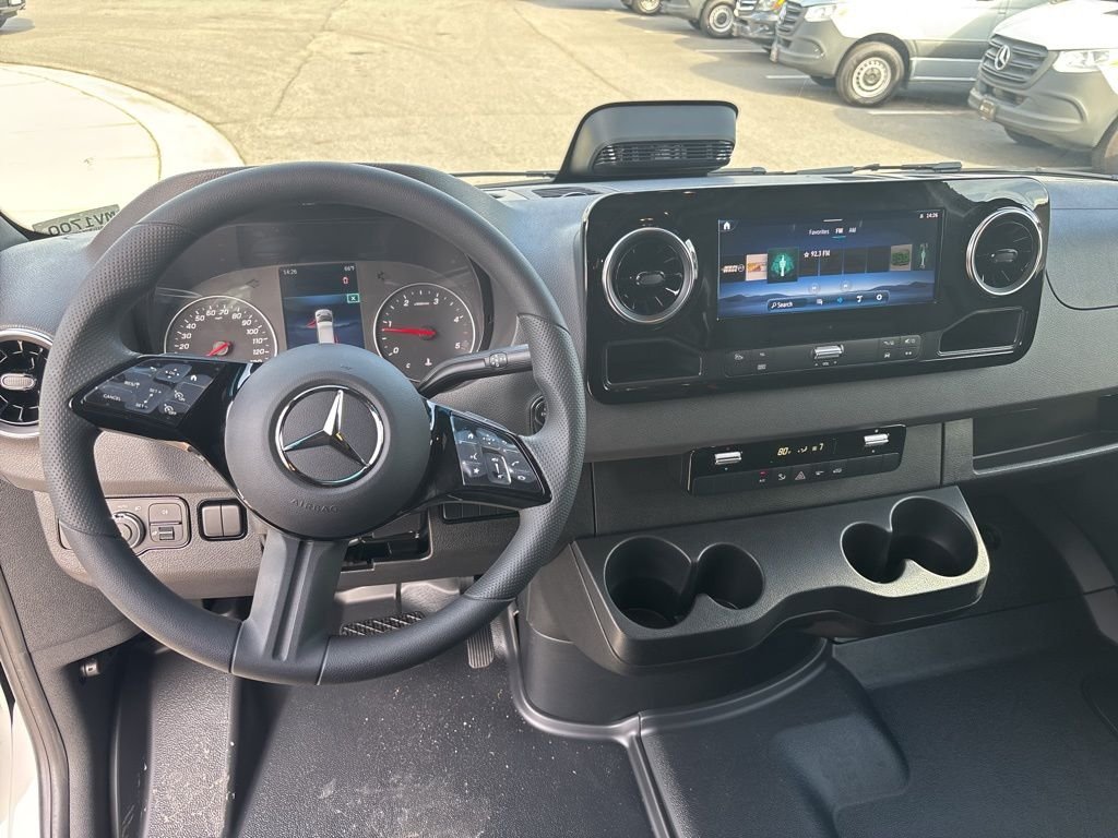 New 2026 White Mercedes-Benz w/ Ranger HVAC PKG image 38