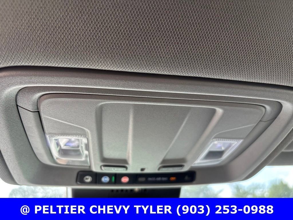 Used 2022 Dark Ash Metallic Chevrolet Custom image 17