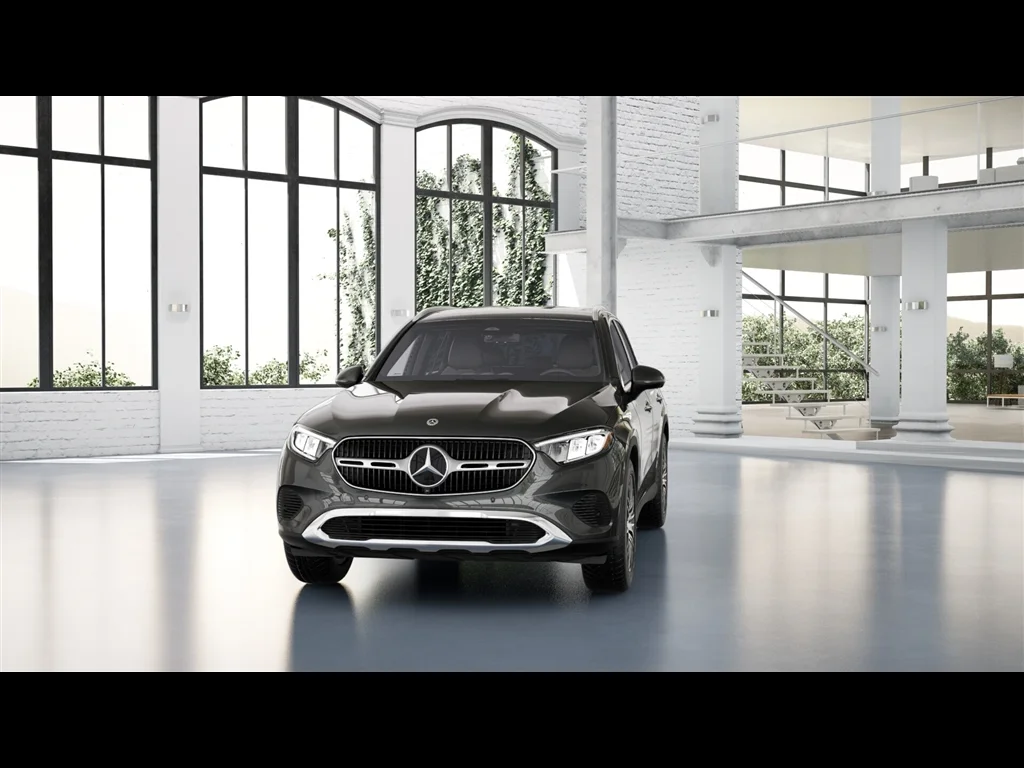 Certified Used 2026 Grey Mercedes-Benz GLC 300 4MATIC® image 37