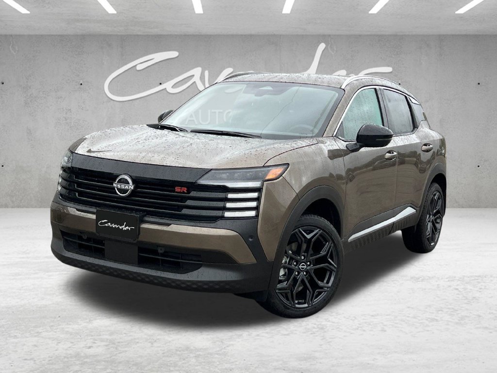 New 2027 Canyon Bronze Metallic Nissan SR image 1