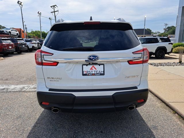Certified Used 2025 White Subaru Premium image 5