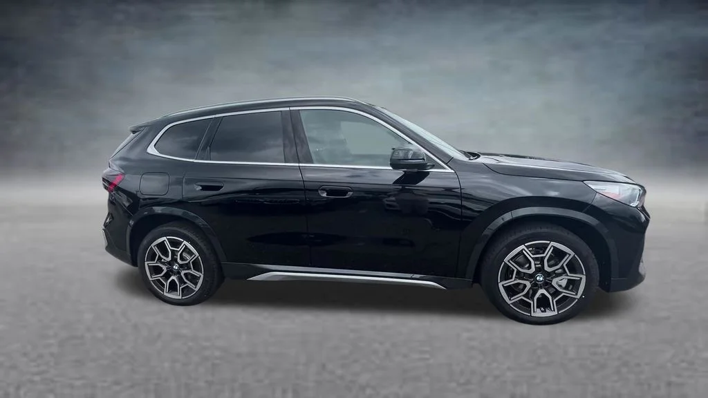 New 2026 Black BMW xDrive28i image 13