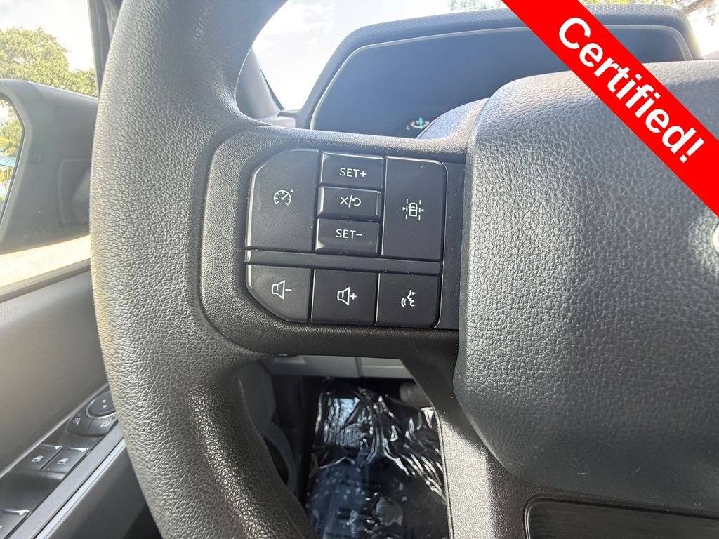 Used 2023 Gray Ford XLT image 22