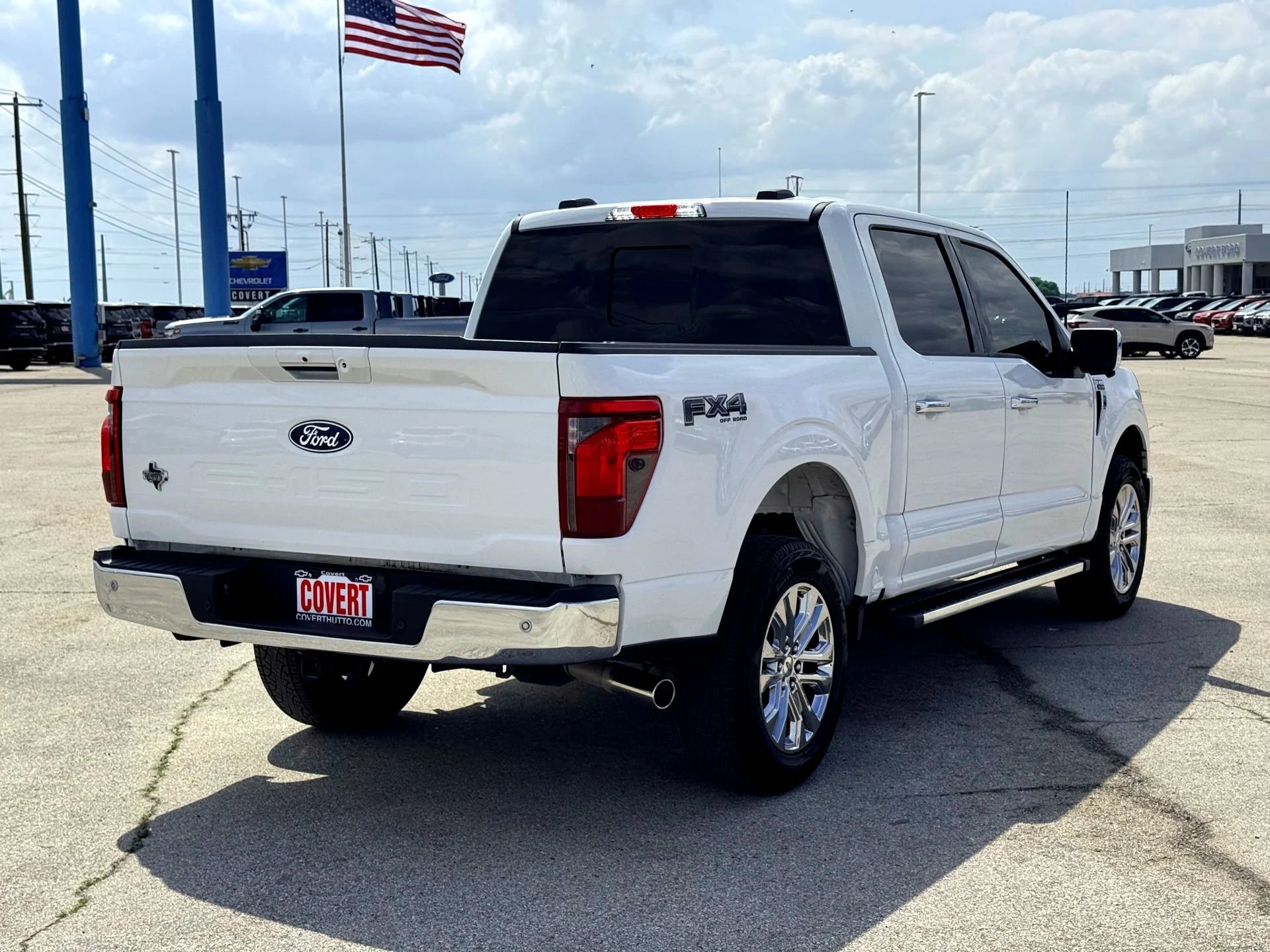 Used 2024  Ford XLT image 6