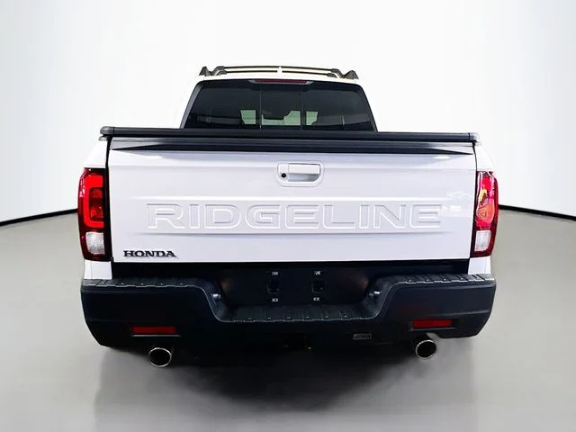 New 2026 Platinum White Pearl Honda RTL image 23
