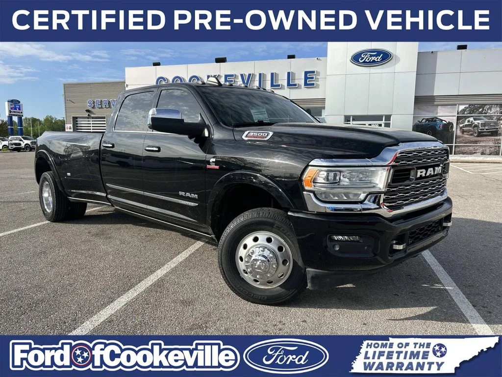 2021 RAM 3500 Limited 4X4 Crew Cab LWB's photo