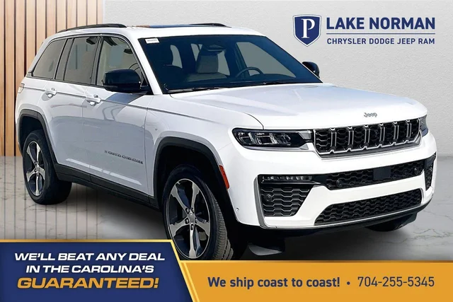2026 Jeep Grand Cherokee Limited